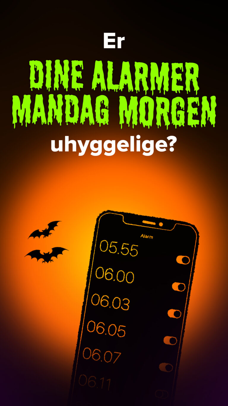 Halloween story, TV2 Østjylland